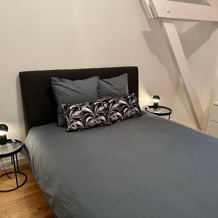 Bel Appartement Avec Parking Au Coeur De رانس المظهر الخارجي الصورة
