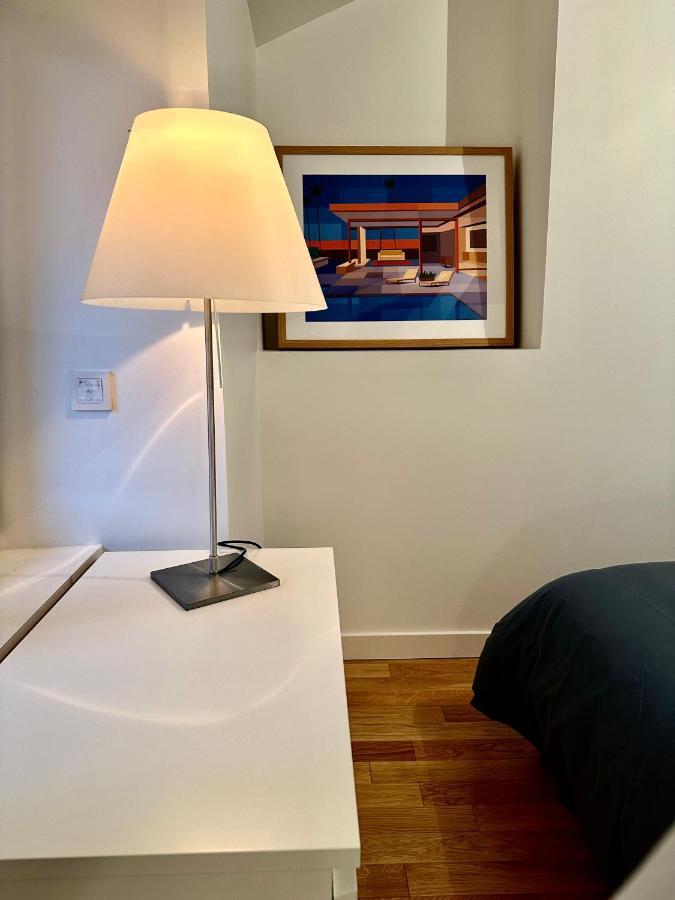 Bel Appartement Avec Parking Au Coeur De رانس المظهر الخارجي الصورة