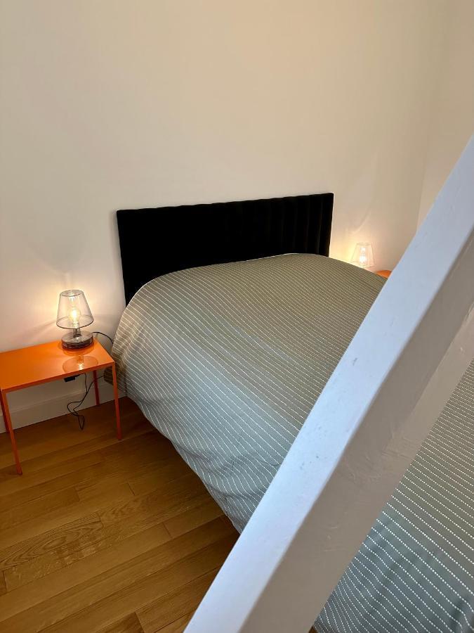 Bel Appartement Avec Parking Au Coeur De رانس المظهر الخارجي الصورة